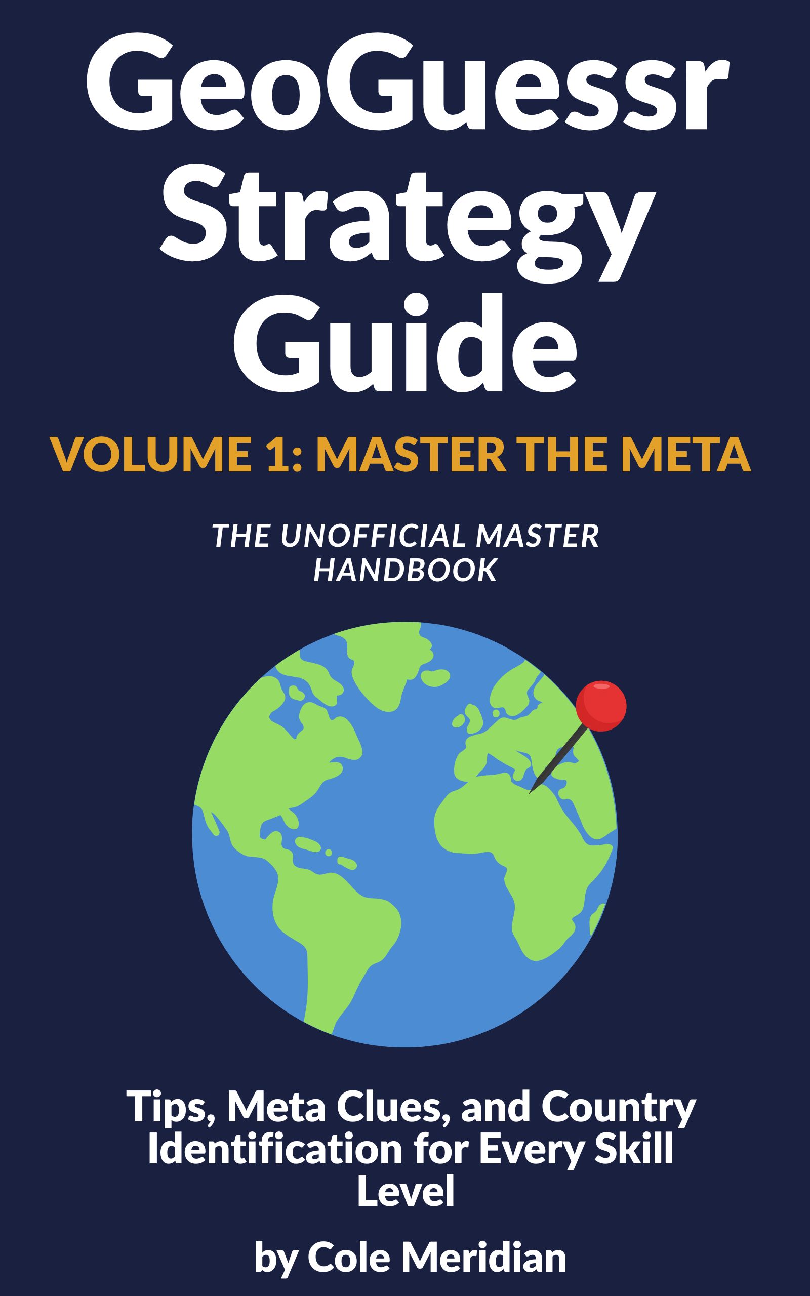 Volume 1: Master the Meta cover